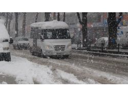 Bitlis'te 60 Köy Yolu Ulaşıma Kapandı