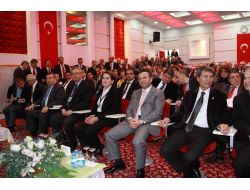 Evladı Fatihanın Torunları Kongrede Buluştu