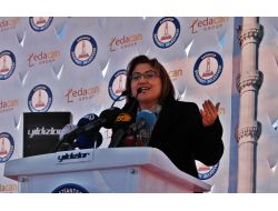 Arınç: Türkiye'de Herkes İnandığını Ve İnanmadığını Söyleyebilmeli