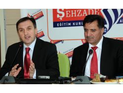 Şehzade Mehmet Eğitim Kurumları Basın Onur Ödülleri Yarışması Düzenlenecek