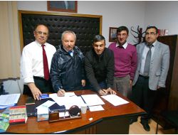 Pazarlar Anadolu Öğretmen Lisesi'nin Yapımı Tamamlandı