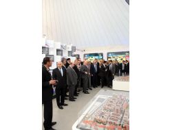 Topbaş, Libya Devlet Başkanı'na İstanbul'u Anlattı