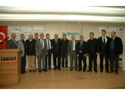 "Türkiye'nin Sanayisi İnşaat Üzerine Kurulu, İnşaat Durursa Sanayi De Durur"