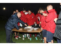 Trabzonspor, Kayseri Maçının Hazırlıklarını Tamamladı
