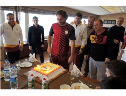 Hamit Altıntop’un Doğum Günü Sivas’ta Kutlandı