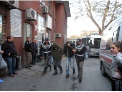 Dizi Oyuncusu Engür Sağlık Kontrolünden Geçirildi