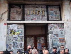 'İnci' İçin Yürüdüler