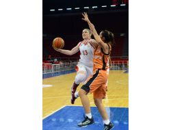 Galatasaray: 71 - Canik Belediyesi: 56