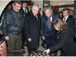 Arınç: Son 60 Yılda Yapılanın 10 Misli Kadar Vakıf Eseri Restore Ettik