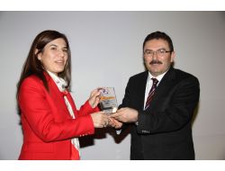 Kardeşlik Köprüsü Coşkusu Salona Sığmadı
