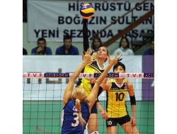 Sarıyer Belediye: 0 - Fenerbahçe: 3