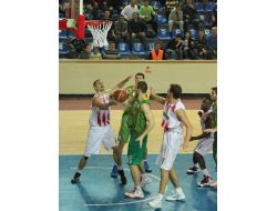 Erdemirspor: 82 - Olin Edirne: 91