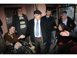 "Gönlümüz Her Zaman Sizinle Beraber"