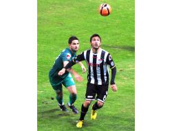 Manisaspor: 1 - Torku Konyaspor: 2