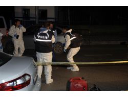 Bahçelievler'de Karakola Atılan Bombalardan Biri Patlamamış Halde Bulundu