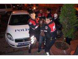 Aksideki Müşterinin Üzerinde Yarım Kilogram Kokain