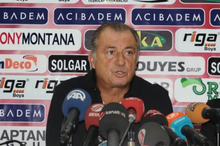 TERİM'İN GÖZÜ KULAĞI F.BAHÇE'DE