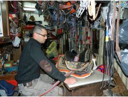 Ödemiş'in Çıraksız Ustaları