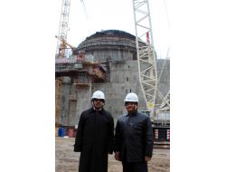 "Nükleer Santral İçin Türkiye İle Görüşmeye Hazırız"