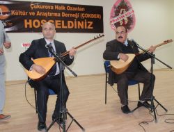 Halk Ozanları Güz Şöleninde Atıştı