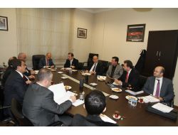 Bursa, Kongre Ve Tanıtım A.ş İle Profesyonelce Tanıtılacak