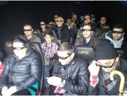 Simültörle 4 Dakikada Uzay Heyecanı