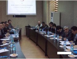 Bilim Sanayi Ve Teknoloji Bakanlığı, 6. Bölge İstişare Toplantısı Yapıldı