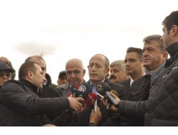 Chp Heyeti Kayıp Denizcilerin Yakınlarıyla Görüştü