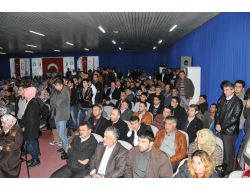 Muharrem, Aşure Ve Kerbela Konulu Konferans Düzenlendi