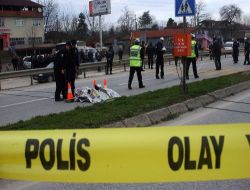 Akaryakıt Tankerinin Yaya Geçidinde Çarptığı Genç Kız, Hayatını Kaybetti