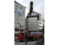 Yeraltı Çöp Konteyneri Sayesinde Mazottan Tasarruf Edilecek