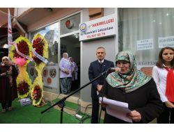 Ev Hanımları, İhtiyaç Sahibi Öğrenciler İçin Lokanta Açtı