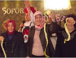 Çorlulu Hanımlar, Mutfaktaki Hünerlerini Oktay Usta'nın Beğenisine Sundu