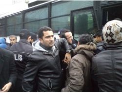 Yaralı Teröristin Destekçilerine Gözaltı