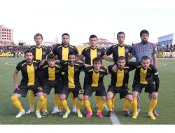 Polatlı Bugsaşspor: 3 - Nazilli Belediyespor: 3