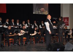 Malatya'da, Matem İlahileri Konseri