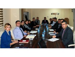 Mardin Ve İlçelerindeki Hastanelerin Sorunları Midyat’ta Masaya Yatırıldı