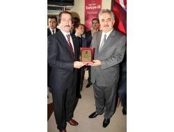 Bakan Yazıcı: İstikrarın Sebebi Milletimize Verdiğimiz Değer