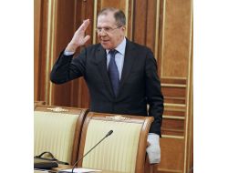 Lavrov: Esed’in Geleceğini Kimseyle Müzakere Etmeyiz