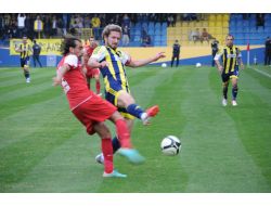 Tarsus İdman Yurdu: 2 - Pendikspor: 1