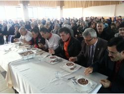 Yenibahar Eğitim Gönüllüleri Derneği'nden Aşure Yarışması