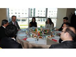 Samanyolu Televizyon Ekibi Samsunlularla Buluştu