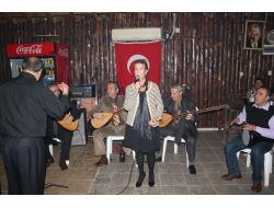 Akçay’da Türk Halk Müziği Etkinliği Büyük İlgi Gördü