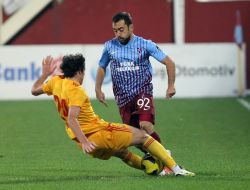 Trabzonspor: 1 - Kayserispor: 1
