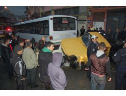 Sağanak Yağış İzmir'i Göle Çevirdi