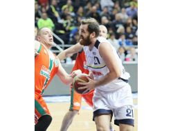 Fenerbahçe Ülker: 89 - Banvit: 69