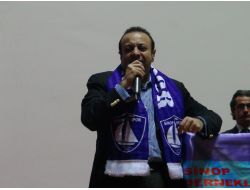 Bağış: Kılıçdaroğlu Hiç Heveslenmesin