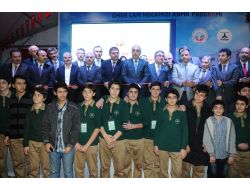 "Türkiye Olarak İnsana Yatırım Yapıyoruz"