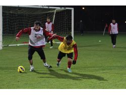 Eskişehirspor'da Tek Hedef Galibiyet