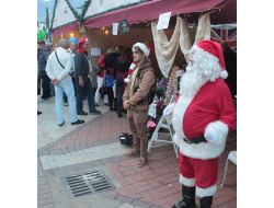 Noel Pazarı Parasıyla Engellilere Seyyar Asansör Alınacak